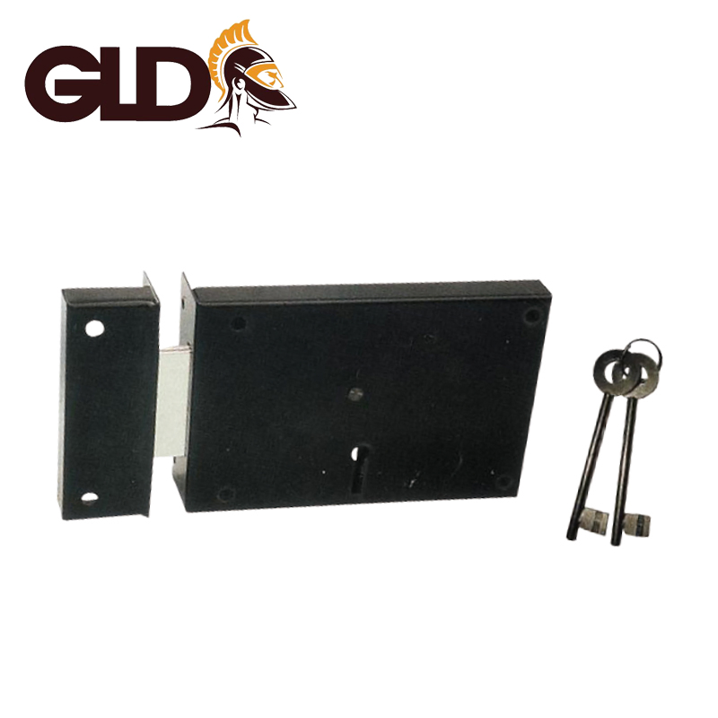 Morocco Popular Sale High Quality Rim Lock.