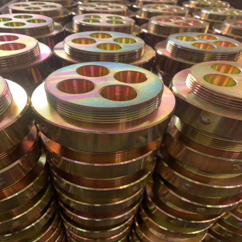 China PC Strand Anchor Head and Wedge Manufacturer/Factory/Supplier