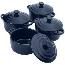 Керамические кастрюли и сковороды Stoneware