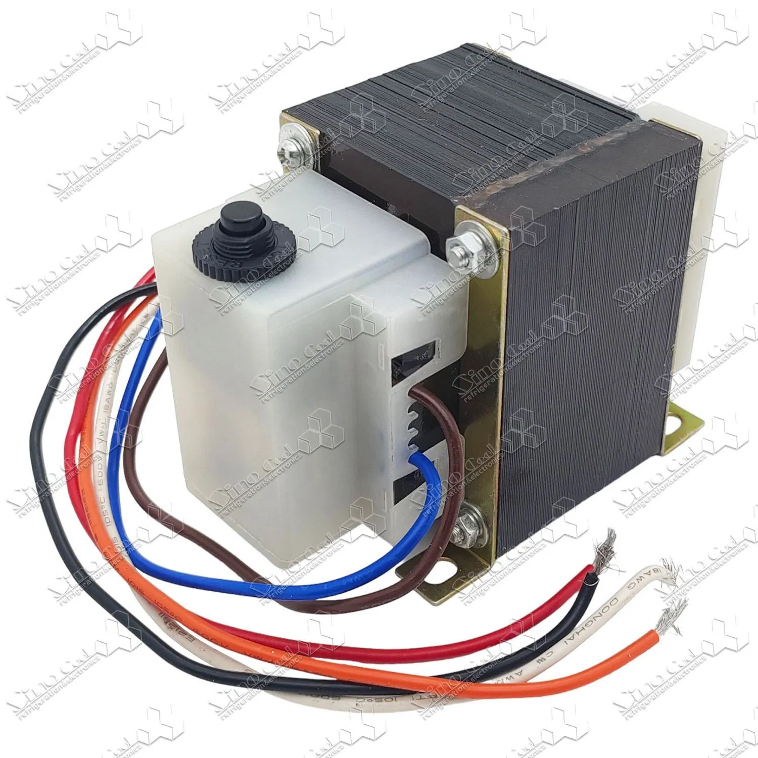 100410FC-3 120V 208V 240V 24VAC 100va Transformer Electric for Air Conditioner