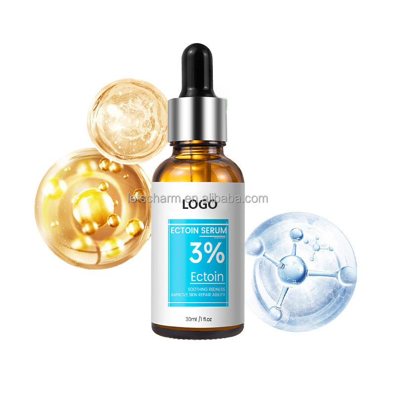 Ls109 30ml Custom Hydrating Serum: OEM Anti-Aging & Whitening Formulas
