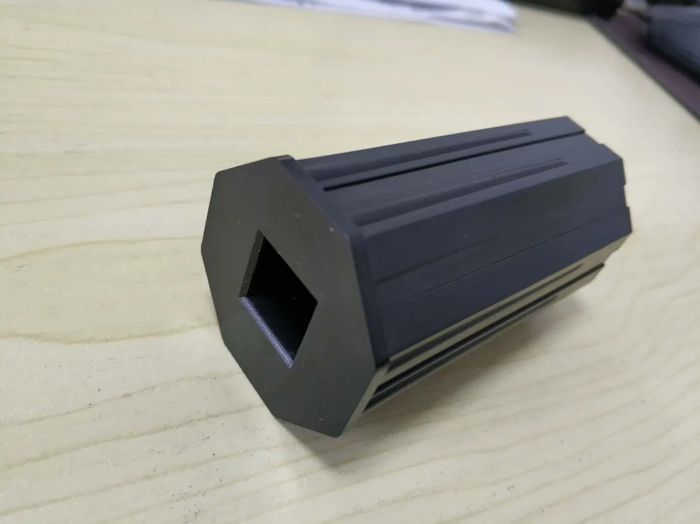 Best Selling Rolling Shutter Accessories 40mm Plastic Cap