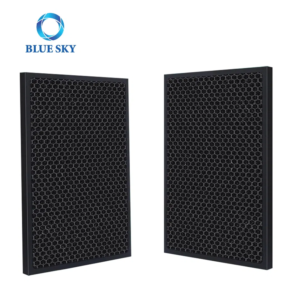 High Efficiency Air Purifier Filter Replacement H12 H13 HEPA Filters for Whirlpool Wa-3002fz Waf-3002fz Air Purifiers Parts