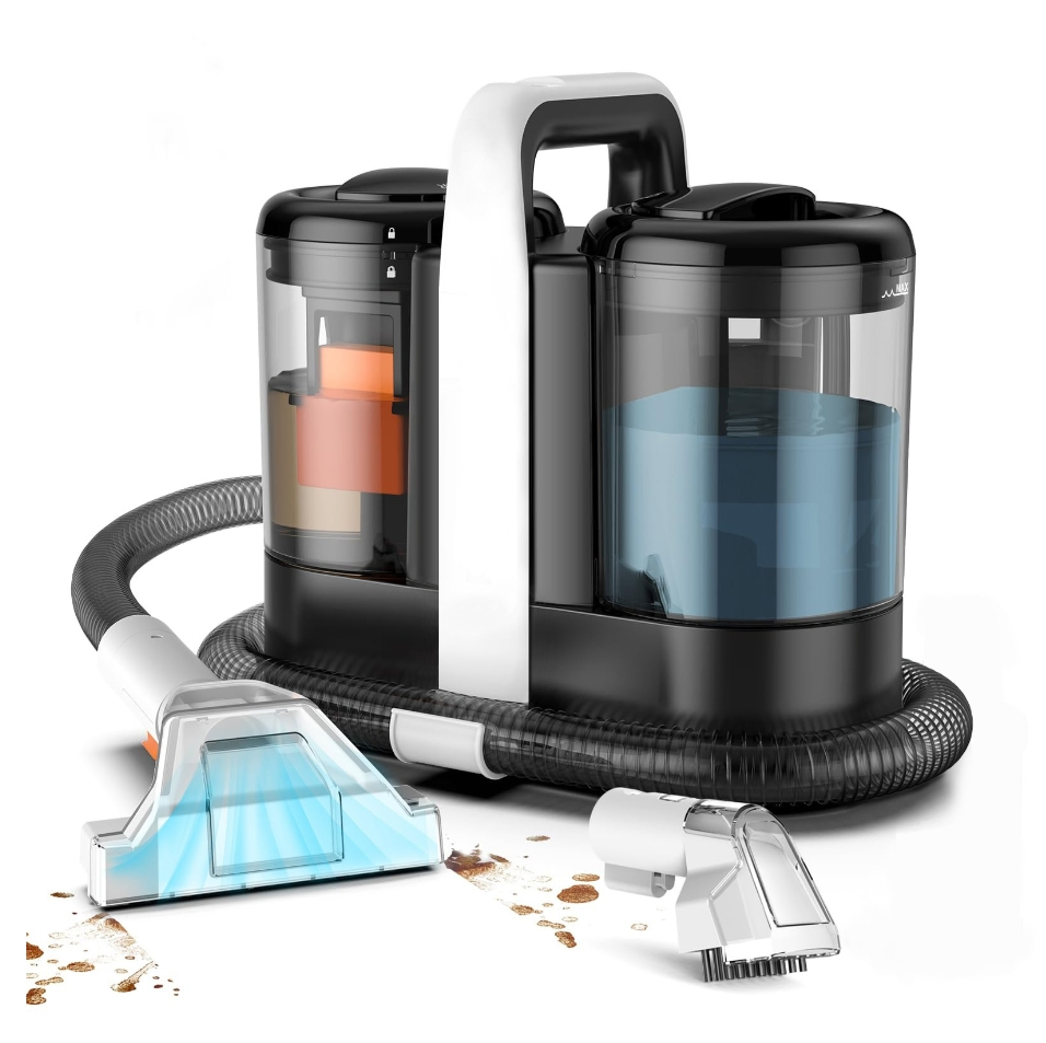 Standard Carpet Sofa Vacuum Cleaner Dry and Wet Cleaning Machine