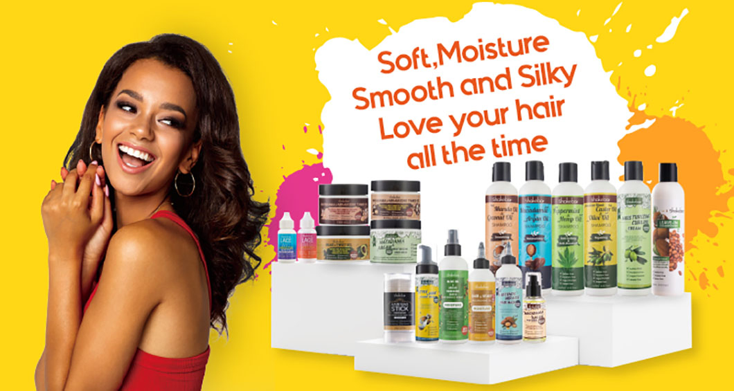 Shakebar Brand 100ml Hair & Scalp Nourishing Oil
