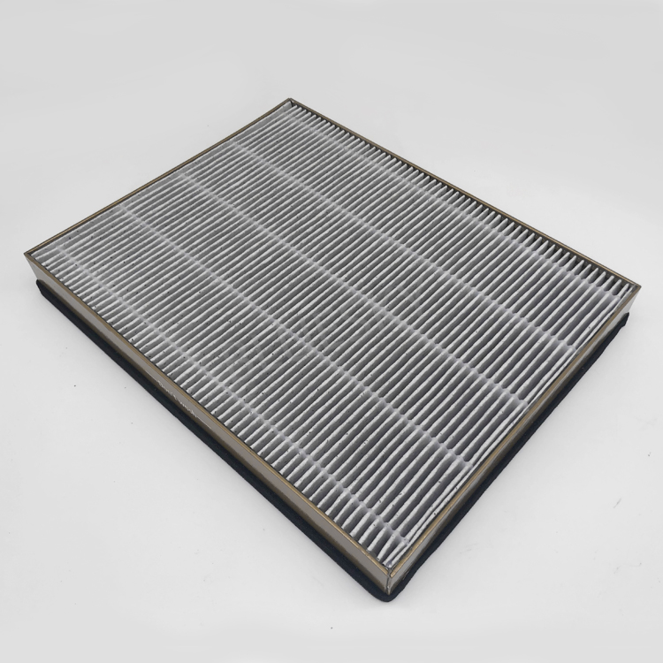 Replacement Activated Carbon H13 True HEPA Filters for Taotronics Tt-Ap002/ Vava Va-Ee008 Air Purifiers