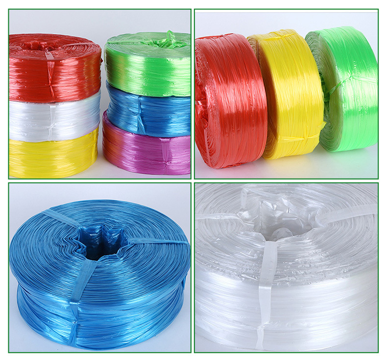 Factory Packing Raffia Rope in China