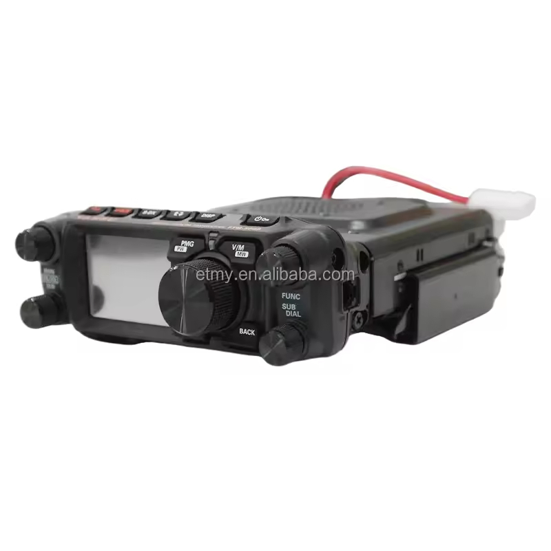 Радиостанция FTM-500DR 50W, цифровая, двухдиапазонная