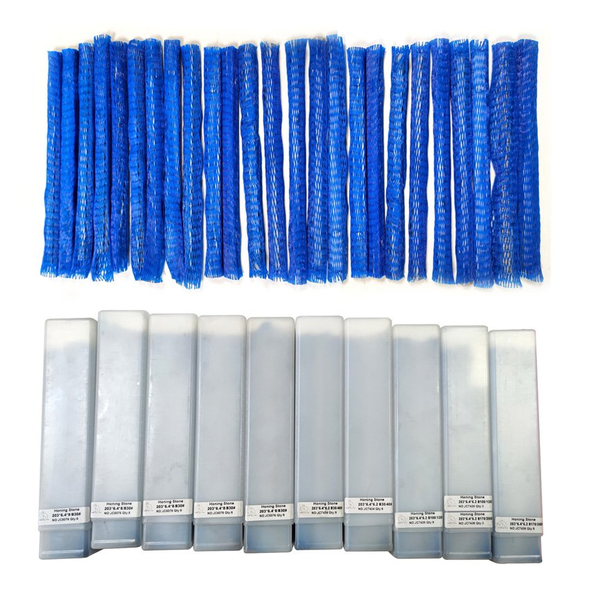 High-Quality CBN Honing Stones for Precision Grinding Needs