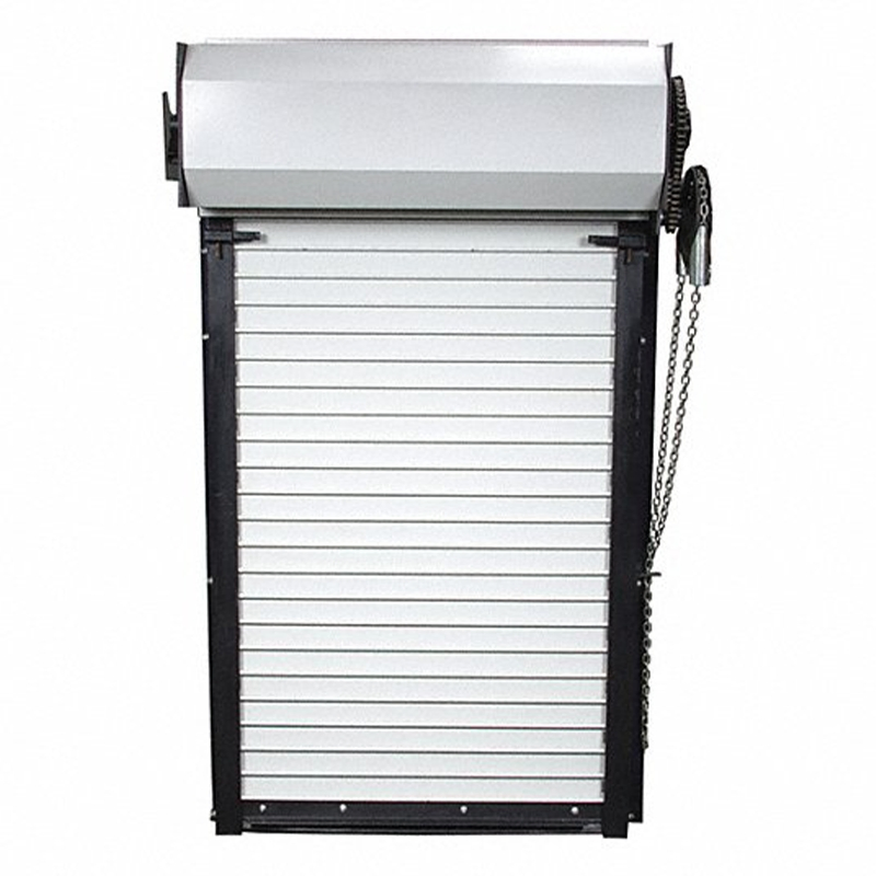 Aluminum Alloy Roller Shutter Garage Rolling Roll up Door