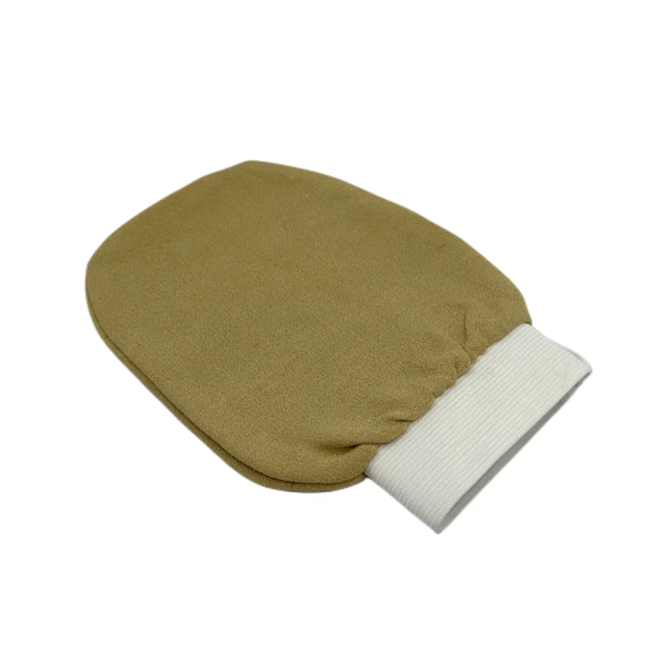 Men's Shower Glove Viscose Fiber Bath Glove Scrubber Made in China