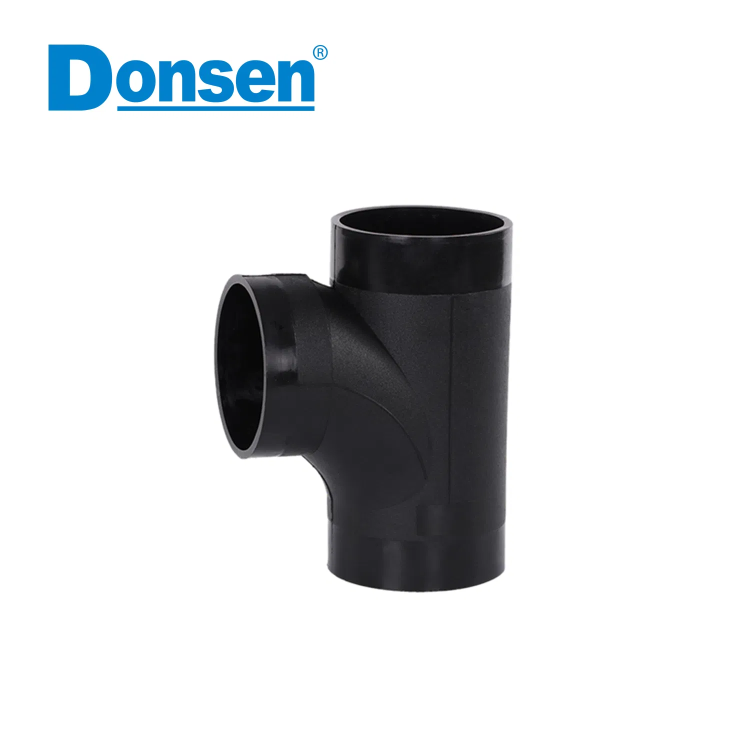 HDPE Fittings Same Floor Drainge Eccentric Reducer