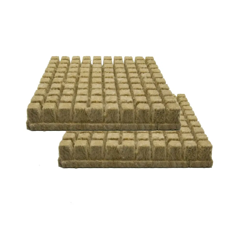 Agricultural Rock Wool Cubes