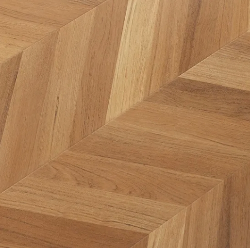 Водостойкий ламинат елочка, цвет и размер под заказ