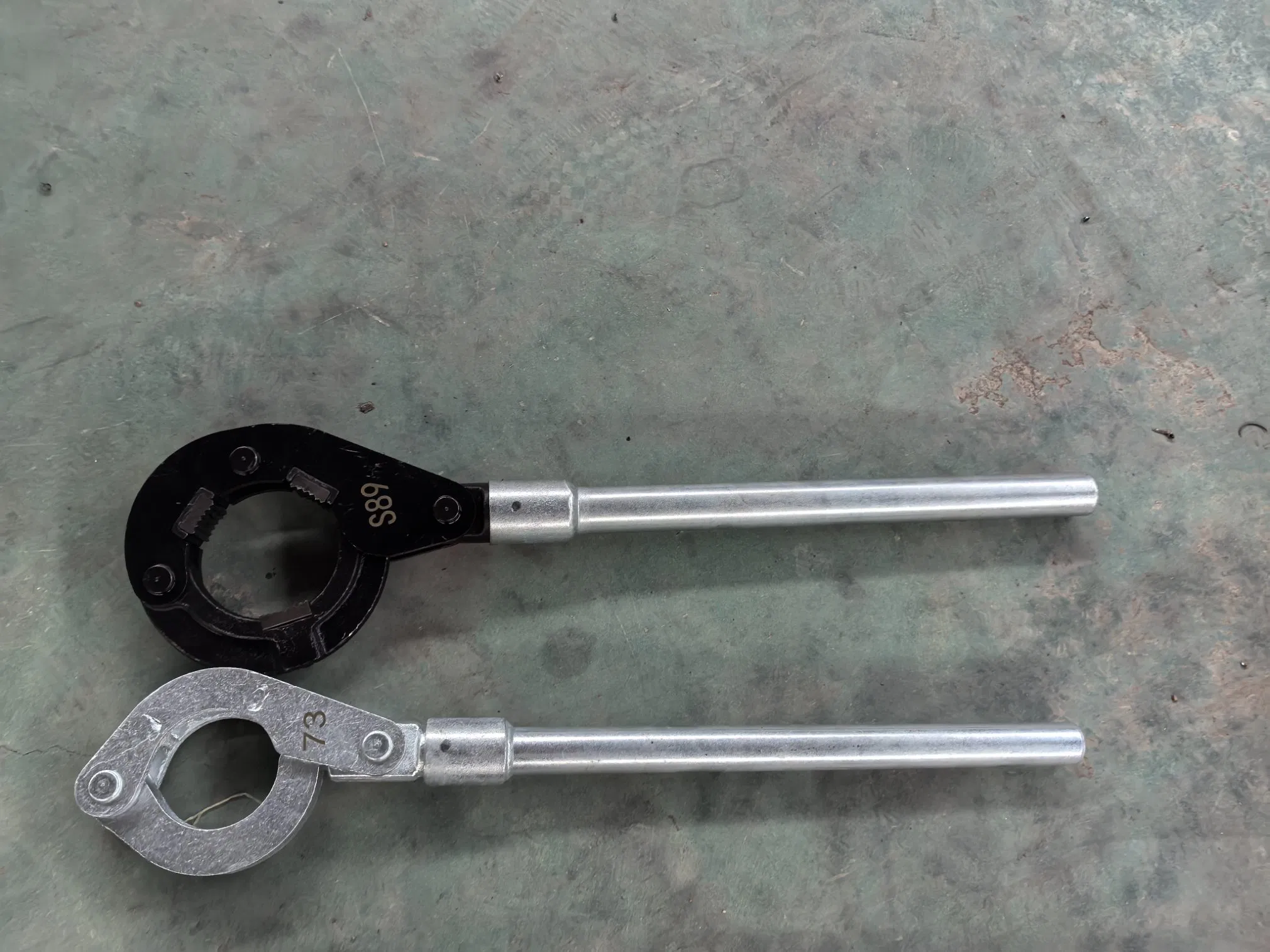 Premium PDC Drill Rod Wrench for Wireline Core Drilling
