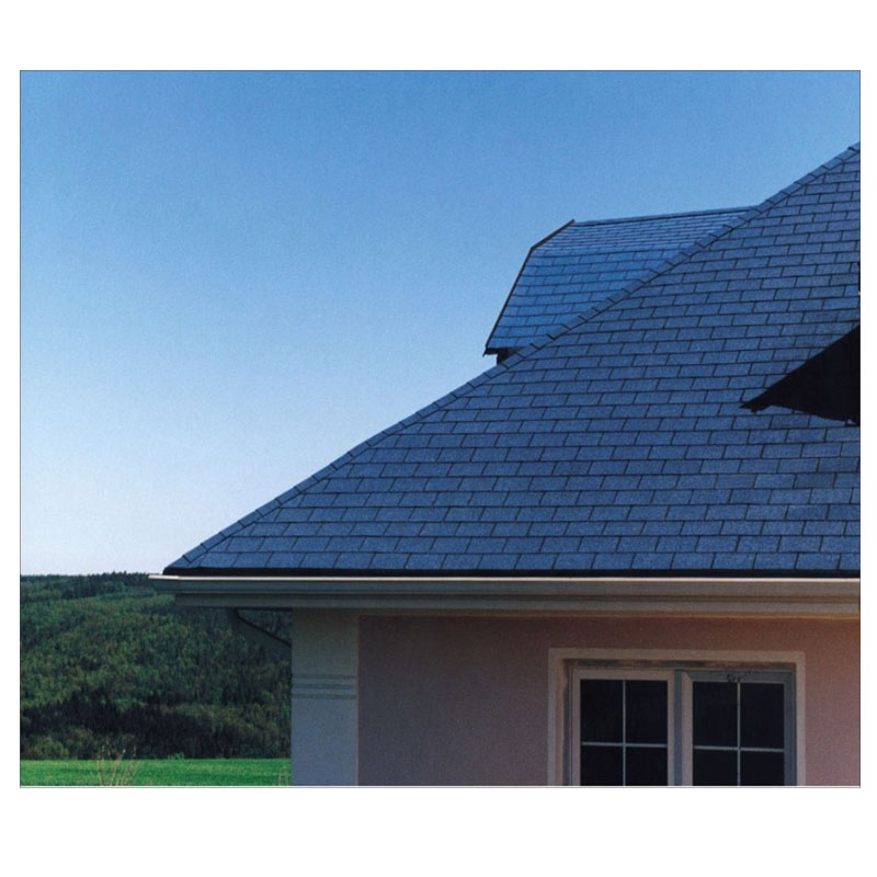 Металлочерепица Roman для крыш отелей и зданий