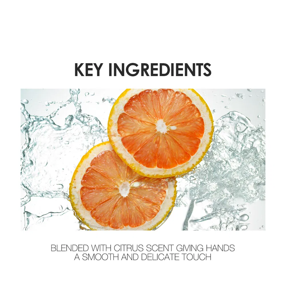 Custom Logo Hand Care Collagen Perfume Anti Chapped Smoothing Nourishing Hand Cream Lotion