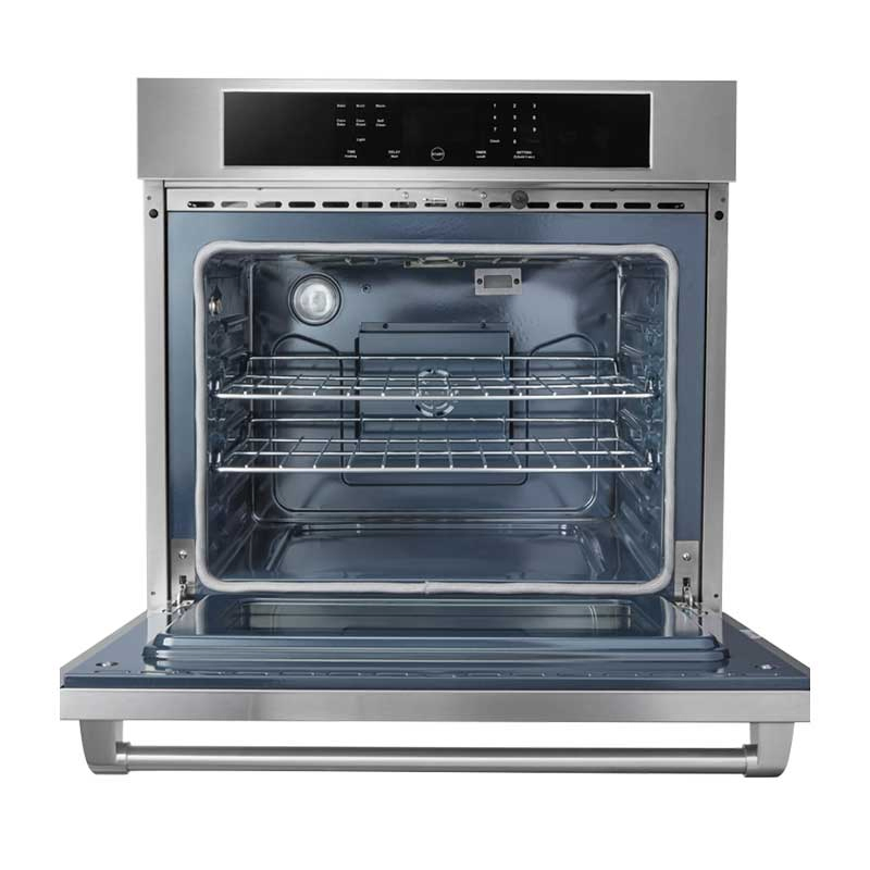 Manufacturer 30 Inch Self-Cleaning 5.0 Cu. FT. Electric Single Wall Oven Hew3001