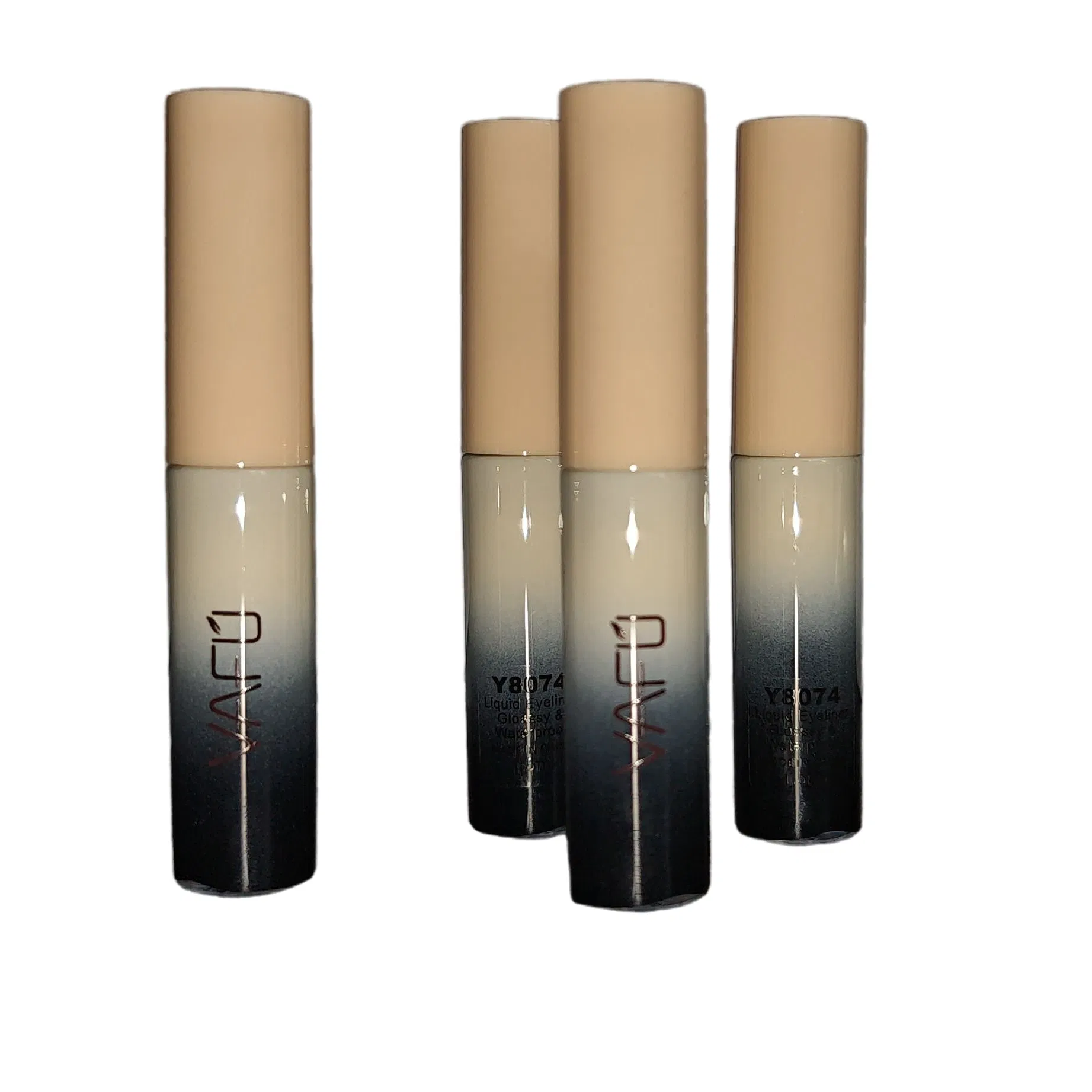 Precision Control Matte Eyeliner with Long-Lasting Chemical Mineral Finish