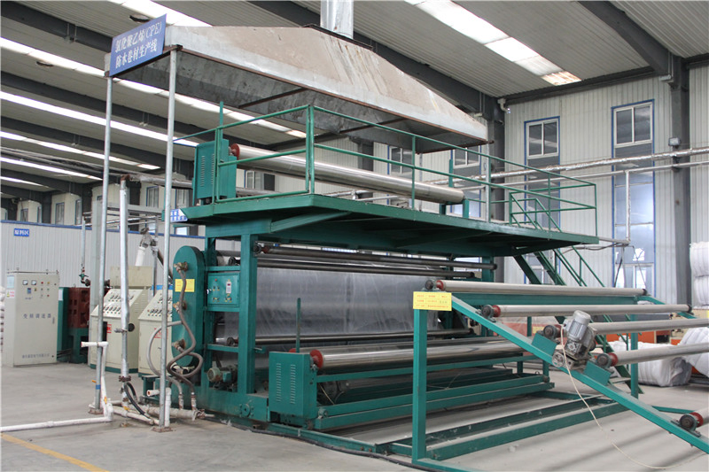 Factory Low Price Customization 60mil Geomembrane