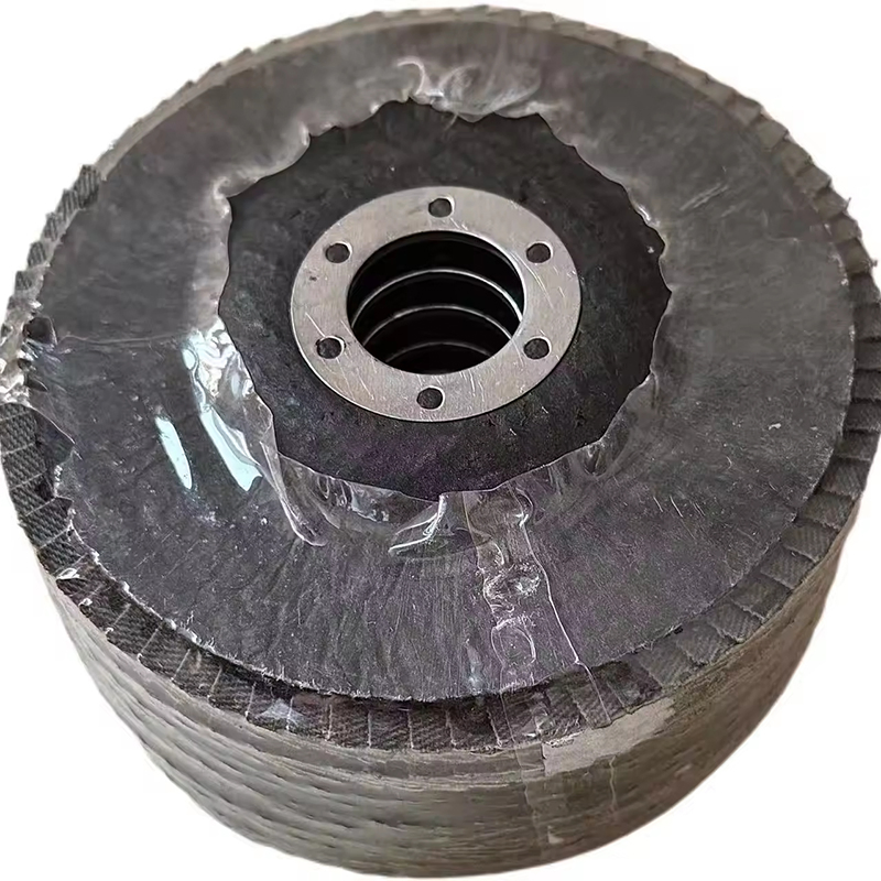 High-Precision Flap Disc Production Machine for 4.5 Inch Discs