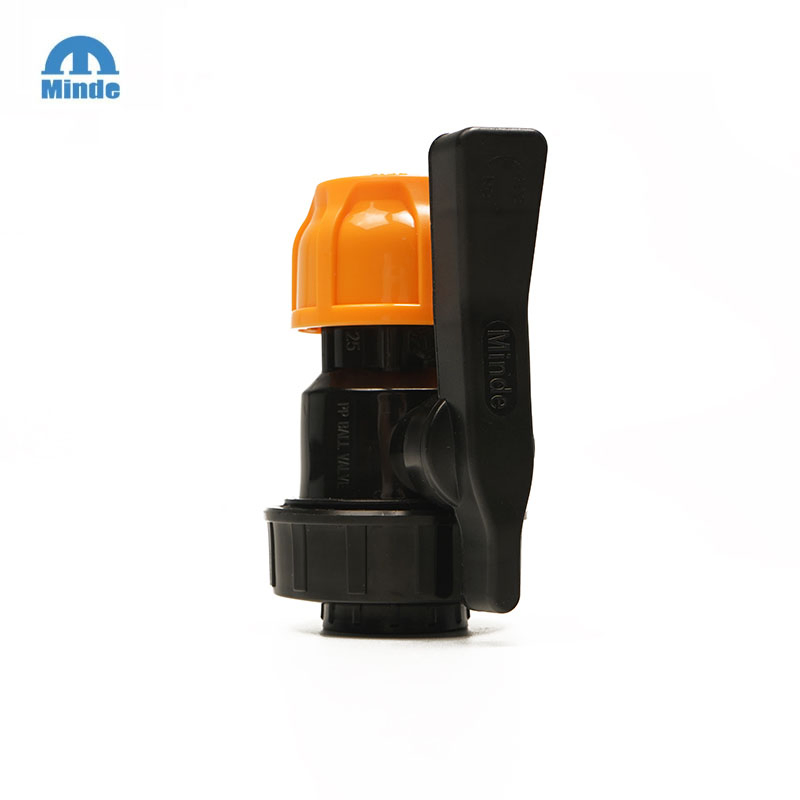 Reliable Ball Valve Compression Fittings for Efficient Irrigation