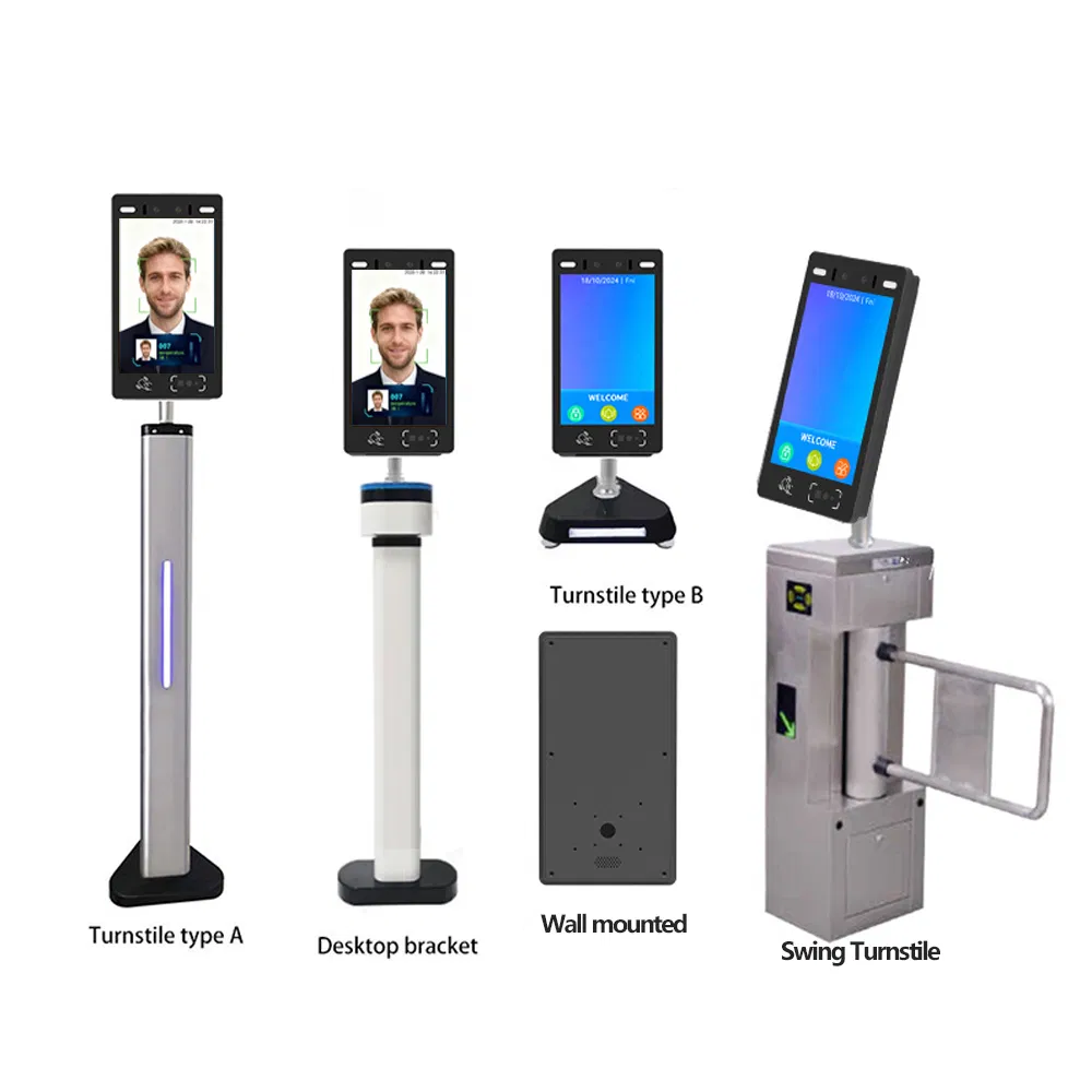 Suntek OEM/ODM Factory Android Biometric Door Access Machine Face Check Scanning Recognition Integrated Sdk API Attendance System with Multipla Installations Me