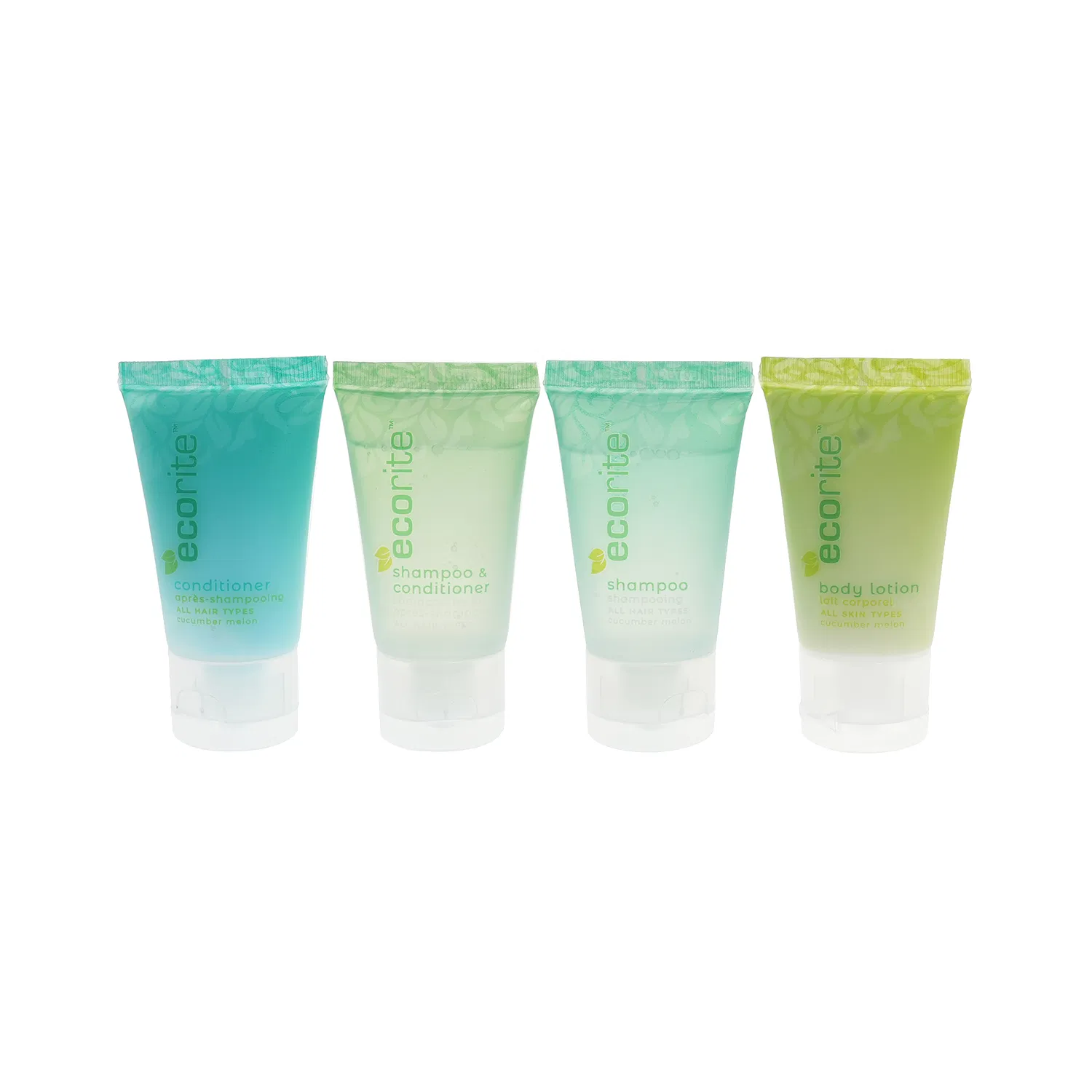 Travel Size 30ml Hair Shampoo Shower Gel Conditioner Moisturizing Body Lotion