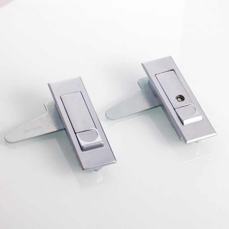 Hengzhu Pushbutton Lock Ms601-3 Zinc Alloy Electrical Panel Door Lock