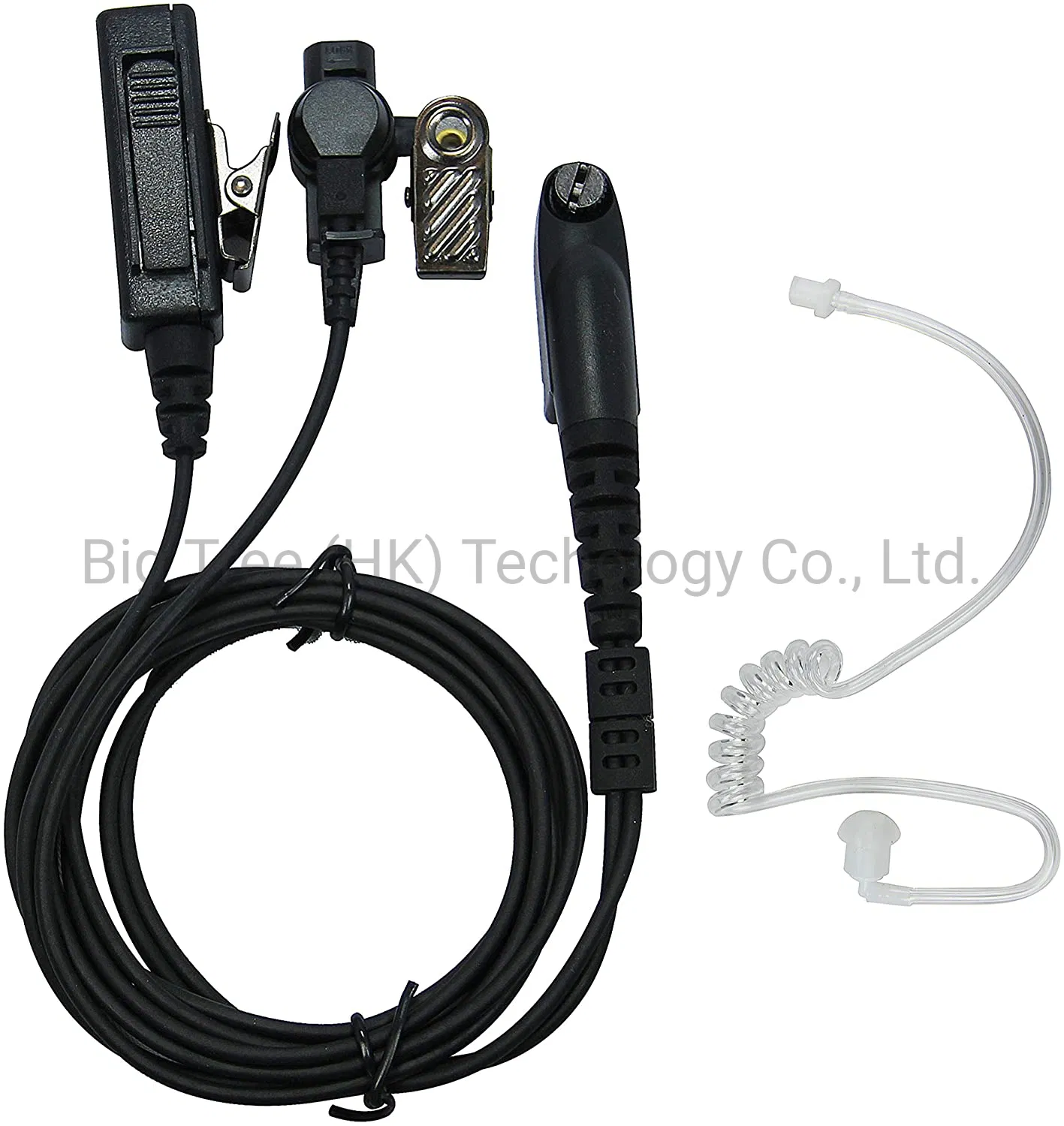 Акустическая трубка для раций Motorola GP328plus, GP344, GP388