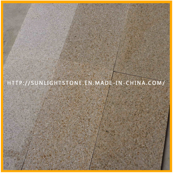 Natural Building Material Polished/Flamed/Honed G682/G654/G603/G664/G439/G562 White/Black/Grey/Yellow/Brown/Beige/Green Granite for Tiles Countertop Tombstone