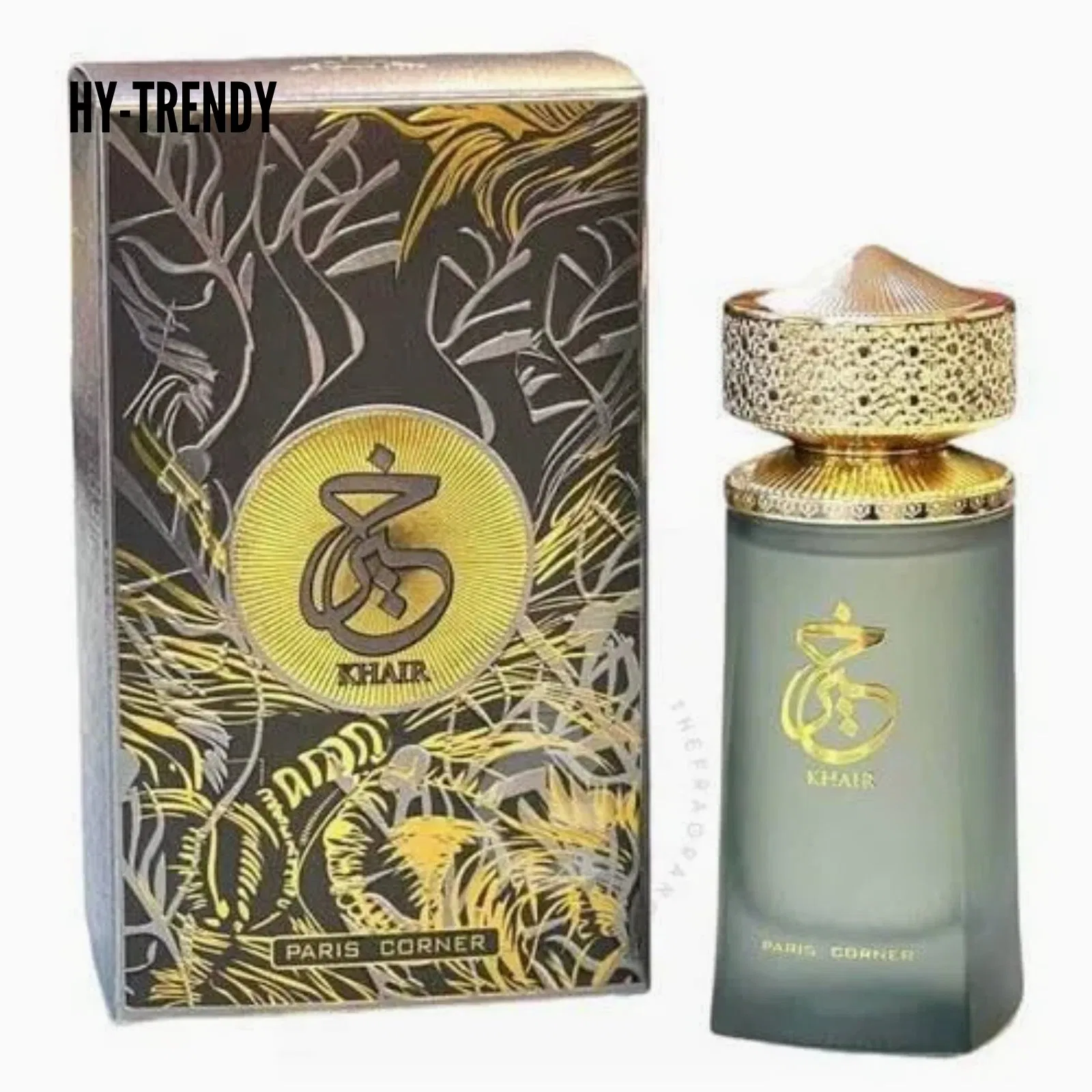 Оригинальный парфюм для мужчин, цветочный аромат, 100 мл