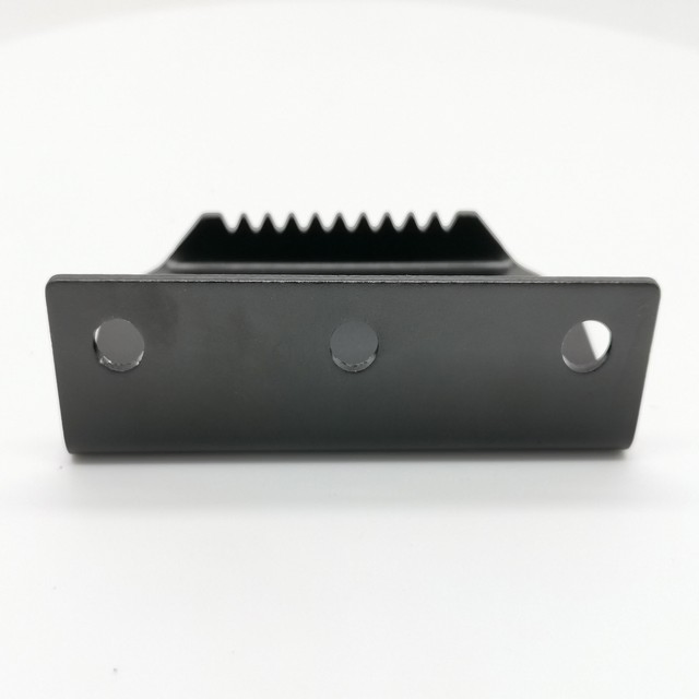 Touchless Foot Pull Operated Door Opener for Public Doors