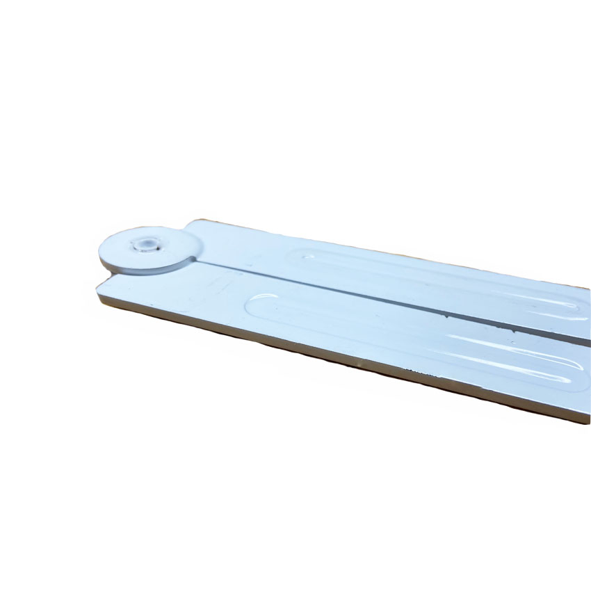 Galvanized Hinge Two Fold Support Frame Folding Hinge Fittings