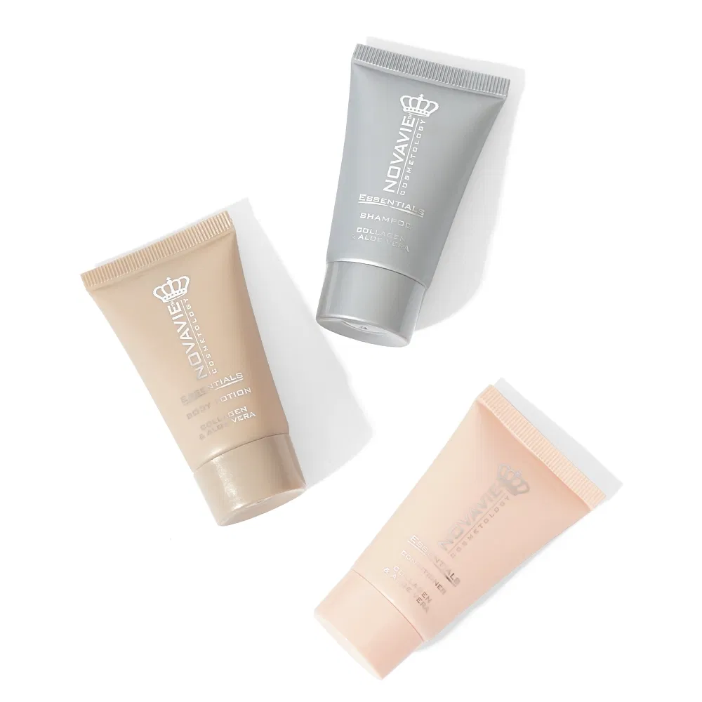 30ml Hotel Shampoo in Tube with Private Design or Logo