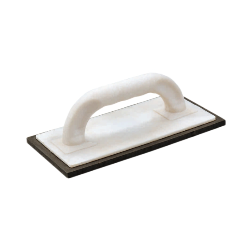 China Factory Construction Tiler Tools Dual EVA Plastic Rubber Foam Sponge Plaster Grout Floats Trowel for Cleaning