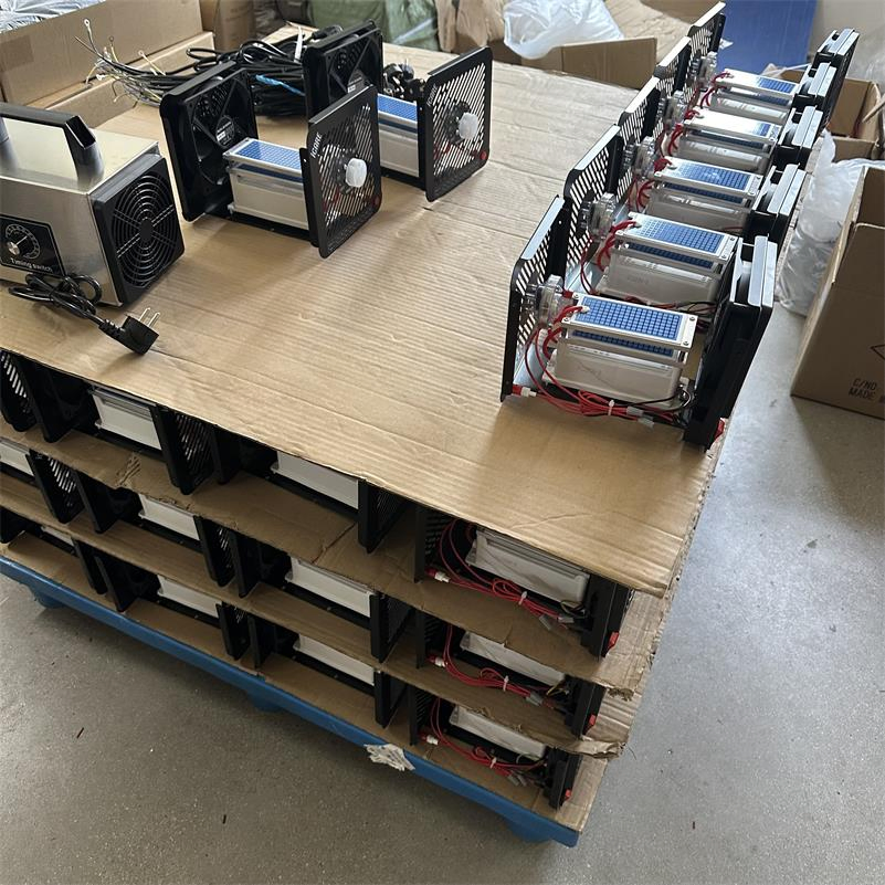 Ozonators Water Purifier Ozonizer Switcher Timer Control Air Purifier Ozone Generator Machine