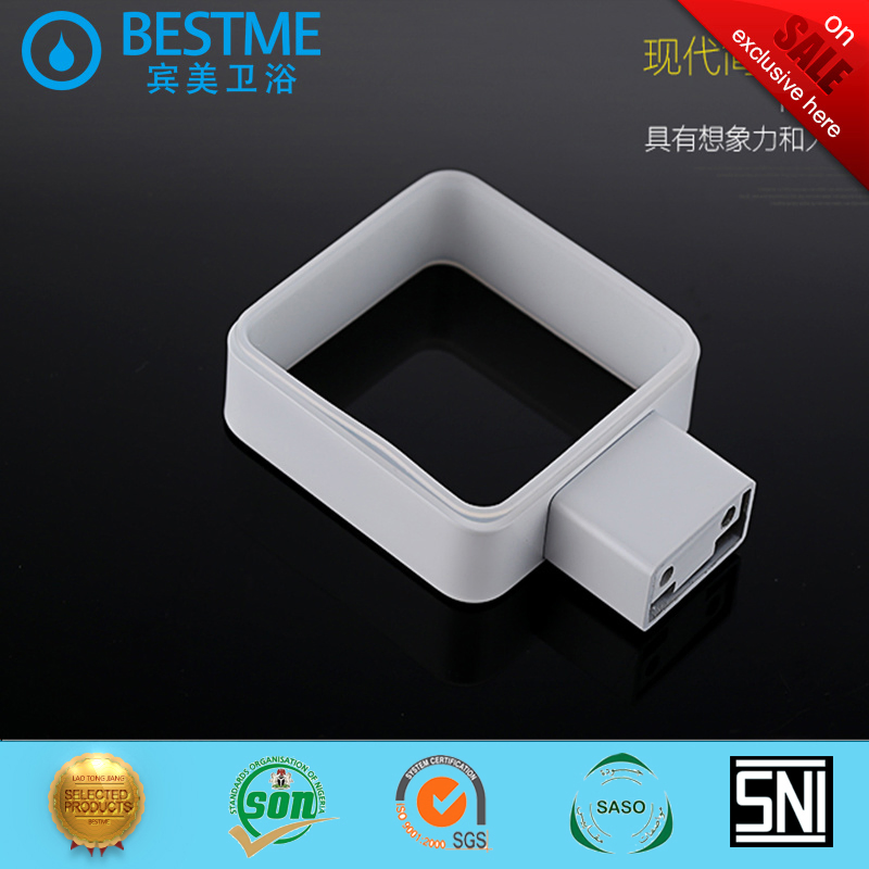 Bathroom Wall-Hung Single Brass Material Tumbler Holder (Bm851011W)