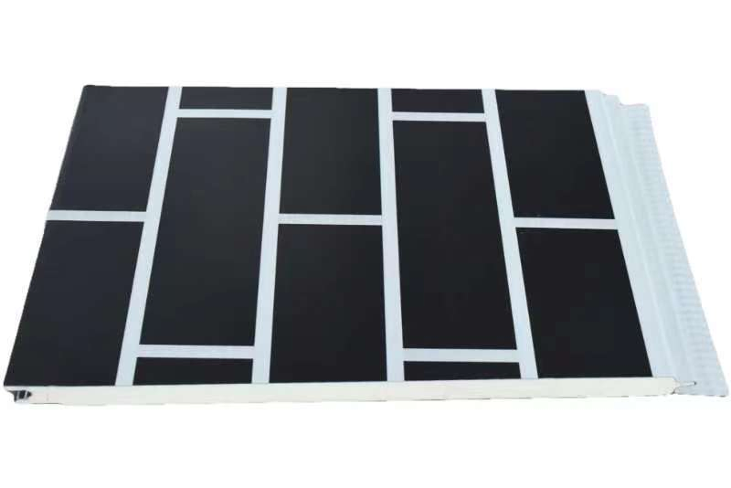 High Quality Wall Panels Exterior Metal Carved Board Sandwich Wall Panel