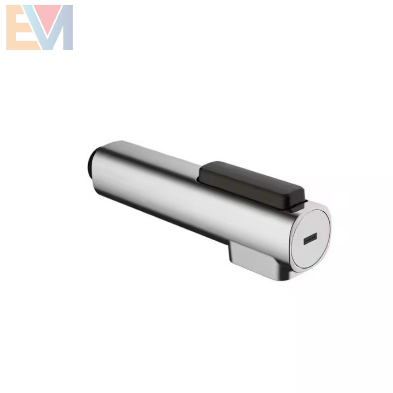 ABS Plastic Portable Handheld Bidet Spray Bathroom Toilet 2-Function Sprayer