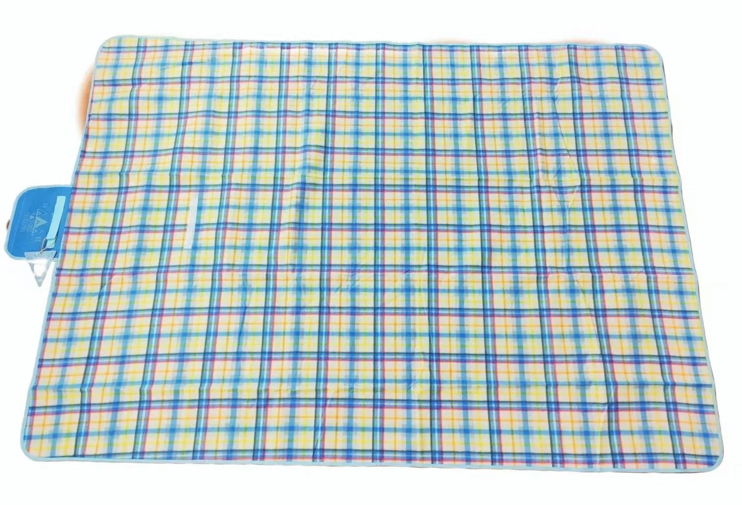 Складной плед для пикника Oxford Blue 130x150 см