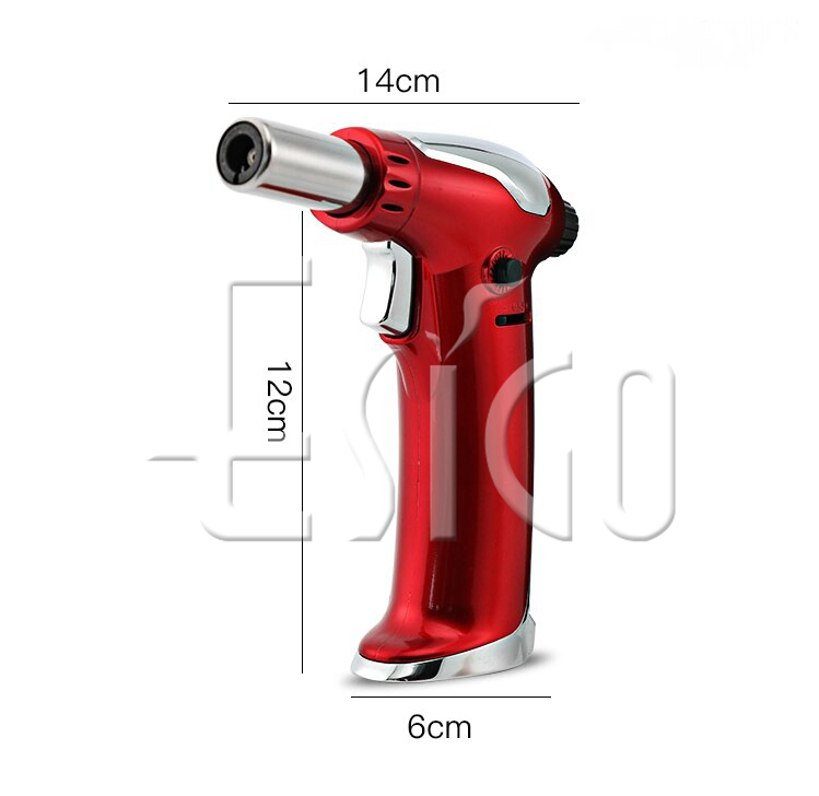 Esigo Creative Daily Use Smoking Pipe Accessories Flame Torch Lighter with Factory Price