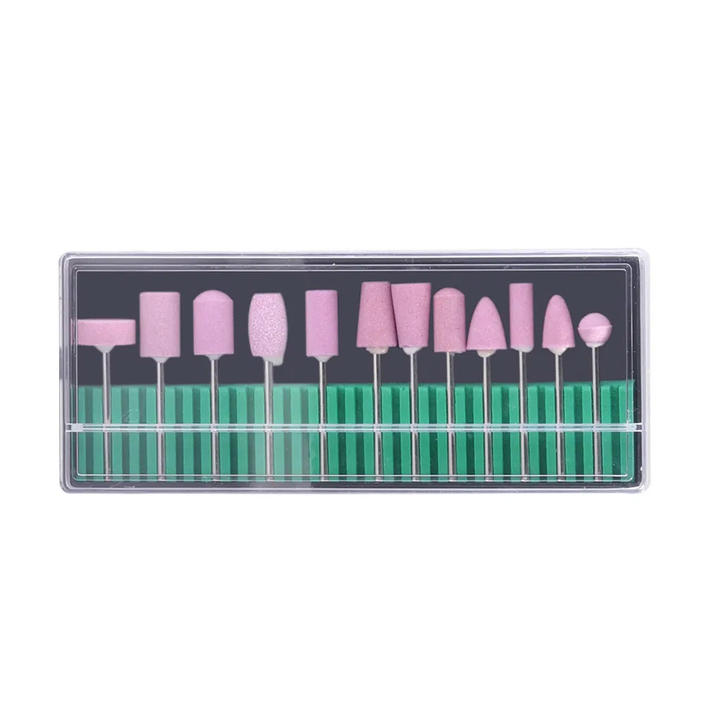 Wholesale Price Nail Remover Manicure Models Complete Tools Polishing Head