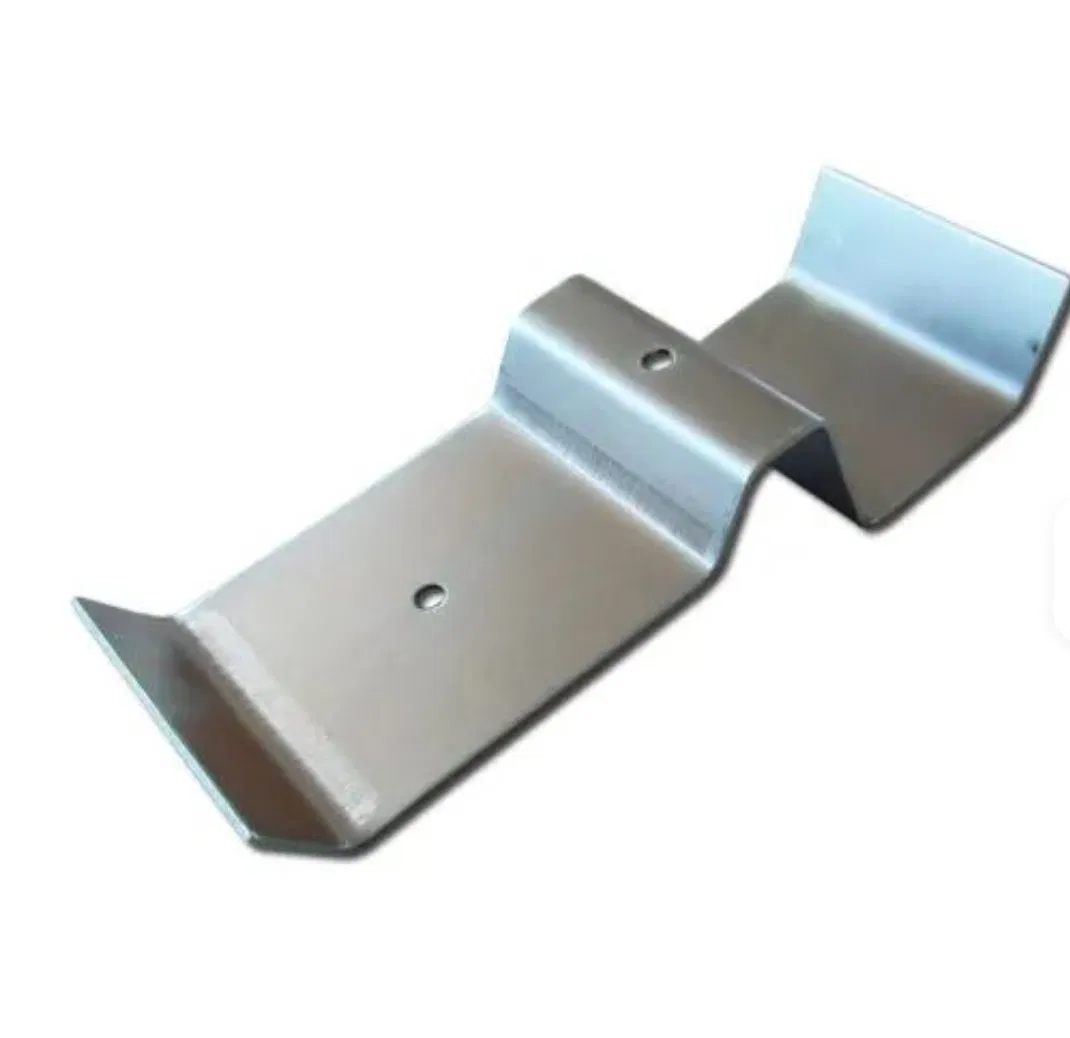 Durable Stainless Steel Sheet Metal Brackets for Versatile Applications
