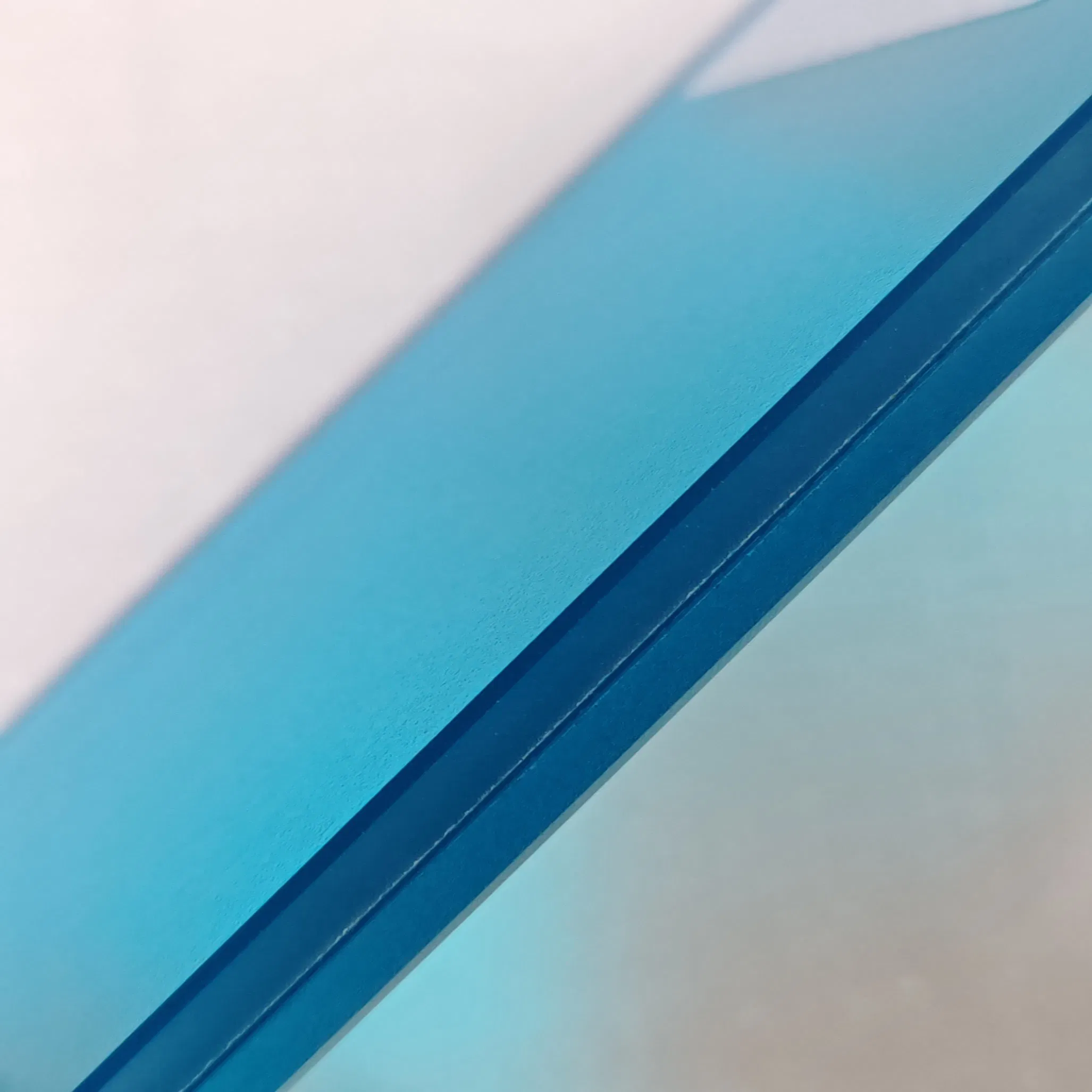 Vibrant Tempered Decorative Glass Paint for Creative Designers