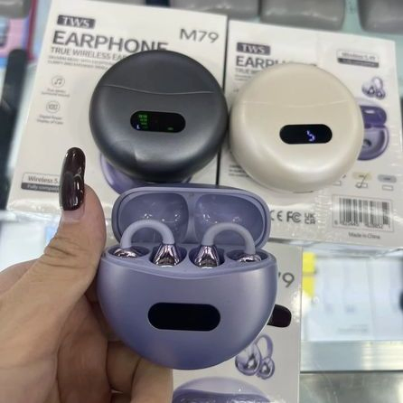 Factory Price Open Wireless Tws Bone Conduction Earphones