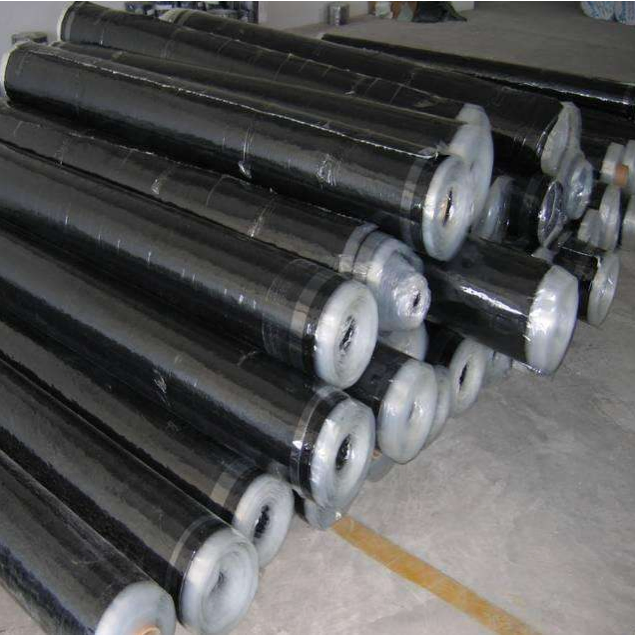 High Temperature Stability Factory Supplier Bitumen Waterproof Membrane