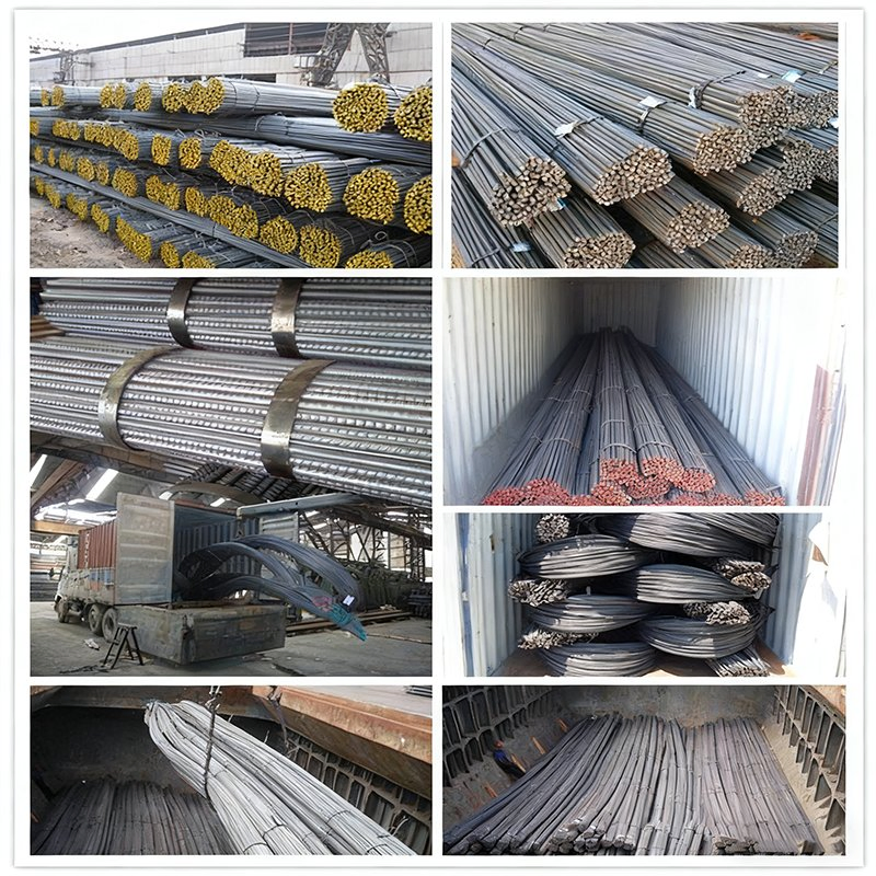 Fer a Beton Steel Rear (ZL-RB)
