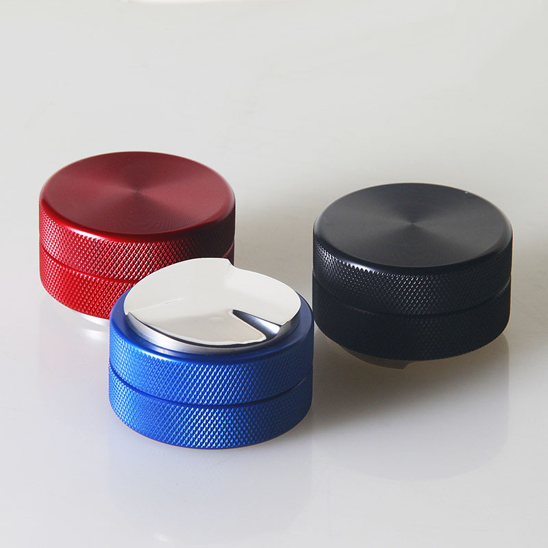 Stainless Steel Coffee Tamper Coffee Distributor Barsita Tools Bean Preparation Ly1064