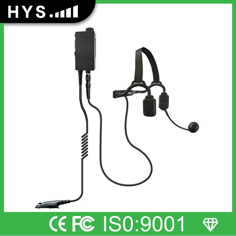 Костный микрофон для рации TC-SV01G08